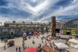 Festival na ulici mění adresu. Hlavní scéna se letos přesune do DEPO2015