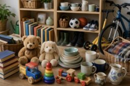 Staré věci poslouží dál. V Přerově začal fungovat Re-Use Point