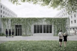 Legendární U-klub v Olomouci se vrací. Univerzita ukázala první vizualizace