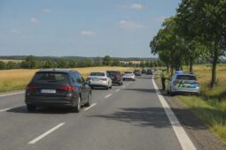 Řidiči počítejte s kolonami. U Holýšova hrozí kolony kvůli festivalu
