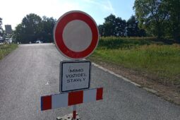 Kvůli opravám kanalizace bude ulice částečně uzavřena