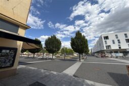 Revitalizace náměstí Míru ve Veselí nad Moravou míří do finále 