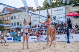 Na Slovácké léto míří volejbalová elita. O vítězství zabojuje olympionička i vítěz Ligy mistrů