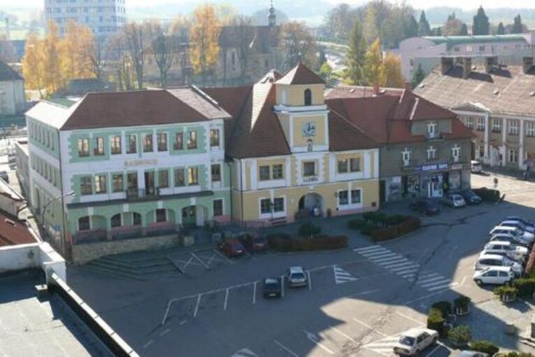 Rekord ve Voticích: O budoucnosti města rozhodovalo nejvíce lidí v historii