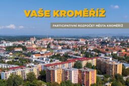 Kroměřížané vybírají vítězné projekty participativního rozpočtu