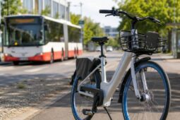 Pardubice začleňují sdílená kola do městské dopravní sítě