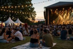 Léto na koupališti nekončí. Koupák Fest láká na Kristínu, UDG i Švihadlo