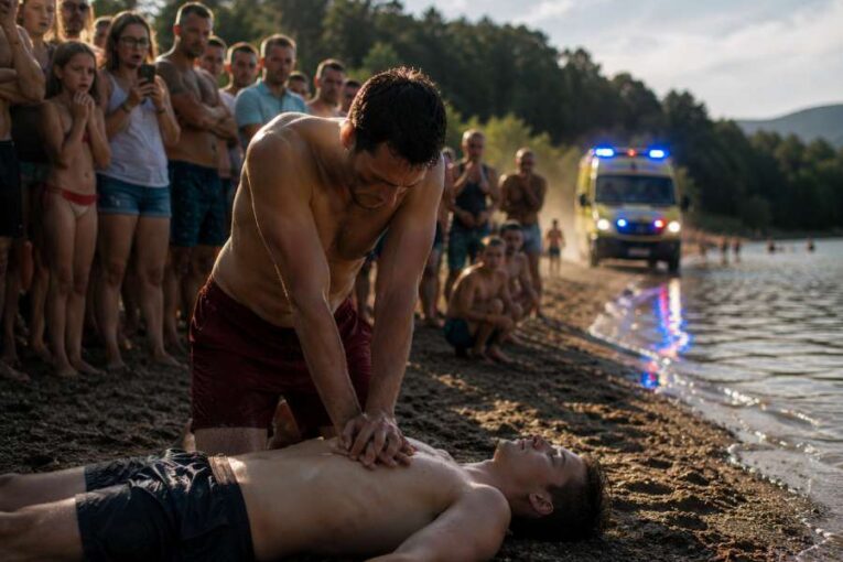 Léto u vody může skončit tragédií. Stačí jediná chyba