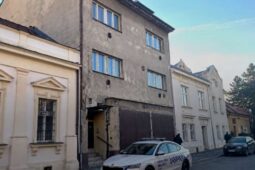 Lepší podmínky pro strážníky i občany. Služebna městské policie projde rozsáhlou rekonstrukcí