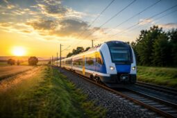 Vlaky, silnice i parkoviště čekají velké změny. Kraj představil plán budoucnosti