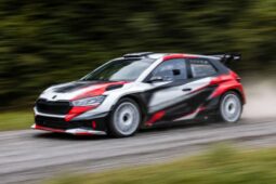 Do Příbrami se vrací rally. Centrum města čekají uzavírky