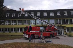 Bouřky zaměstnaly hasiče v kraji, nejvíc na Hodonínsku