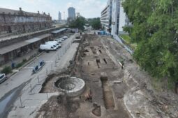 V Brně objevili historické železniční točny
