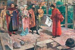 Karlův most ožije průvodem Karla IV. Připomene 669 let od svého založení