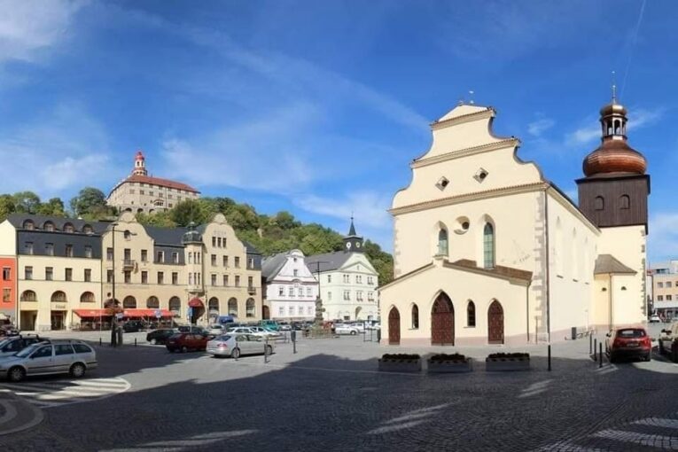 Kostel zve o prázdninách na bezplatné prohlídky