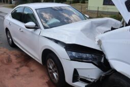 Mikrospánek způsobil během hodiny dvě nehody. Jeden z řidičů pokračoval ještě sedm kilometrů