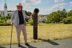 Poesiomat na Kraví hoře nabídne Skácela i Janáčka