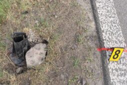 Policisté pátrají po řidiči dodávky, který ujel z místa nehody s motorkou v katastru obce Vracovice  