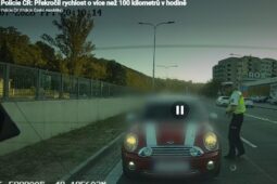 VIDEO: Mladík se nechal unést. Překročil v Brně rychlost o více než 100 kilometrů v hodině