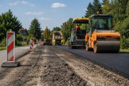 Silnice mezi Ratajemi nad Sázavou a Malovidy čeká kompletní proměna. Rekonstrukce vyjde téměř na 100 milionů