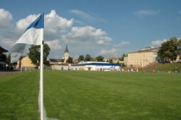 Letní stadion čeká první etapa modernizace