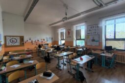 Školu čeká o prázdninách modernizace učeben