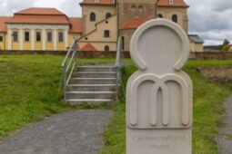 Cyrilometodějská stezka pohodlněji. Přibydou nocoviště i toalety