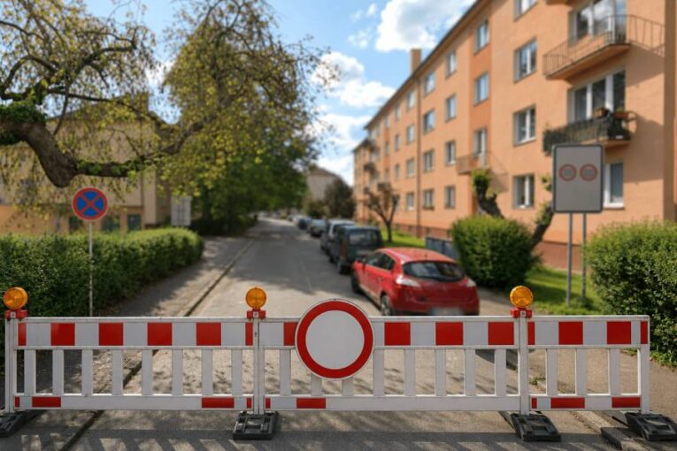 Ulice Dr. Václava Peška se kvůli rekonstrukci zcela uzavře