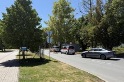 Rekonstrukce uzavře hlavní vjezd do Uherskohradišťské nemocnice. Řidiče čekají změny