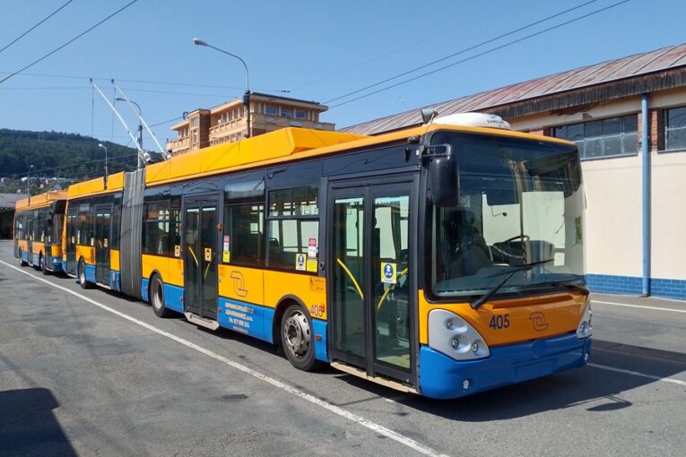 Milion kilometrů není konec. Ve Zlíně udržují rekordní vozidla MHD stále v provozu