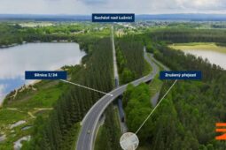Modernizace tratě z Veselí nad Lužnicí do Českých Velenic přinese rychlejší cestování i bezbariérový přístup
