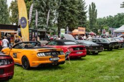 Když Amerika dorazí do Pardubic: Friends Fest nabídne hudbu, historii i legendární stroje