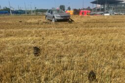 Řidič havaroval s ženou a třemi dívenkami. Policie sdělila možnou příčinu nehody