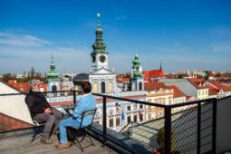 Dny evropského dědictví umožní veřejnosti nahlédnout do běžně nepřístupných míst