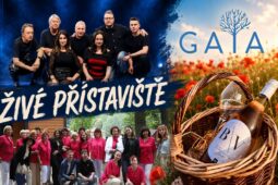 Otrokovické přístaviště se rozloučí s prázdninami. Nabídne filmy, hudbu, víno i rodinný pochod