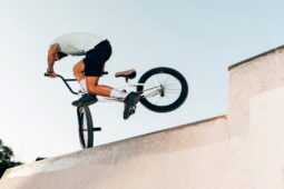 Dobříš se chystá na velký BMX svátek. Bude se bojovat o český titul