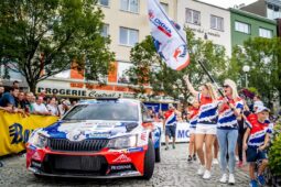 Hotely ve Zlíně jsou na Barum Rally plné. Přijedou tisíce fanoušků z Česka i ze zahraničí