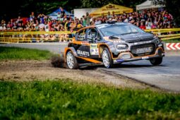 Na Barum Rally se chystají tři stovky policistů. Kontrolovat budou rychlost, alkohol i tuning