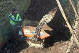 Potoky už nebudou ohrožovat okolí. Opravy ochrání obce před velkou vodou