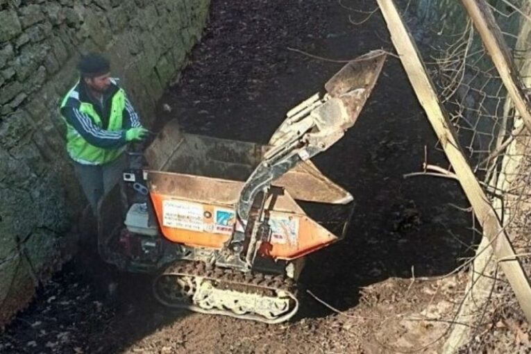 Potoky už nebudou ohrožovat okolí. Opravy ochrání obce před velkou vodou