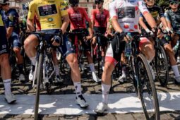 Czech Tour odstartuje zítra z Vítězného náměstí. Průjezd pelotonu omezí dopravu
