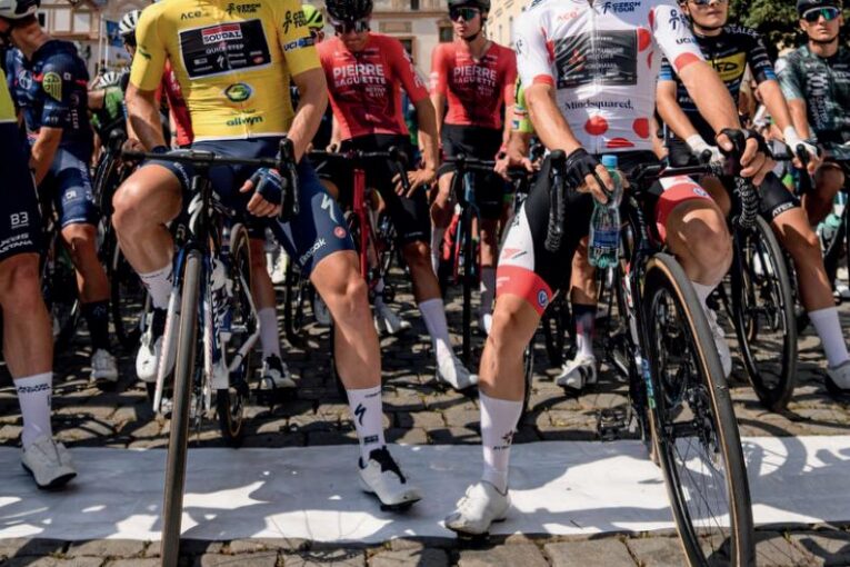 Czech Tour odstartuje zítra z Vítězného náměstí. Průjezd pelotonu omezí dopravu