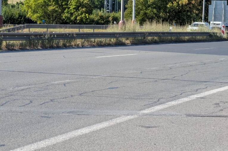 Další komplikace na D10. U Mladé Boleslavi začíná několikatýdenní rekonstrukce