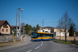 MHD ve Zlíně čekají od září změny. Na Mladcovou vyjedou trolejbusy a přibude nová zastávka