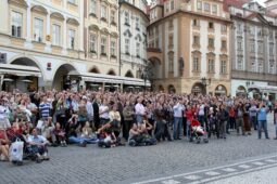 Praha přivítala 3,8 milionu turistů. Jejich útraty vzrostly o 18 procent