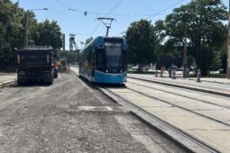 Dnes začíná v Ostravě dočasný odklon tramvají. Co to znamená pro obyvatele?