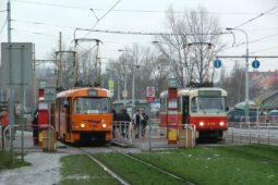 V neděli nepojedou tramvaje ze Špejcharu na Hradčanskou