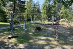 Dolní park chystá velkou přestavbu. Nejvíce ji ocení děti