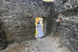 Hrad Svojanov zve na hrané na noční prohlídky – Zrod bílé paní svojanovské