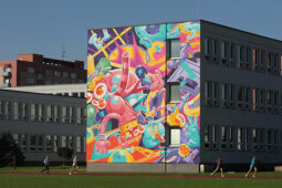 Světové hvězdy street artu míří do Mladé Boleslavi. Město znovu ožije barvami